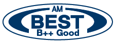 This company was issued a secure rating by the A.M. Best Company, click for additional details